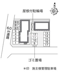 レオパレス神ヶ辻中の物件外観写真